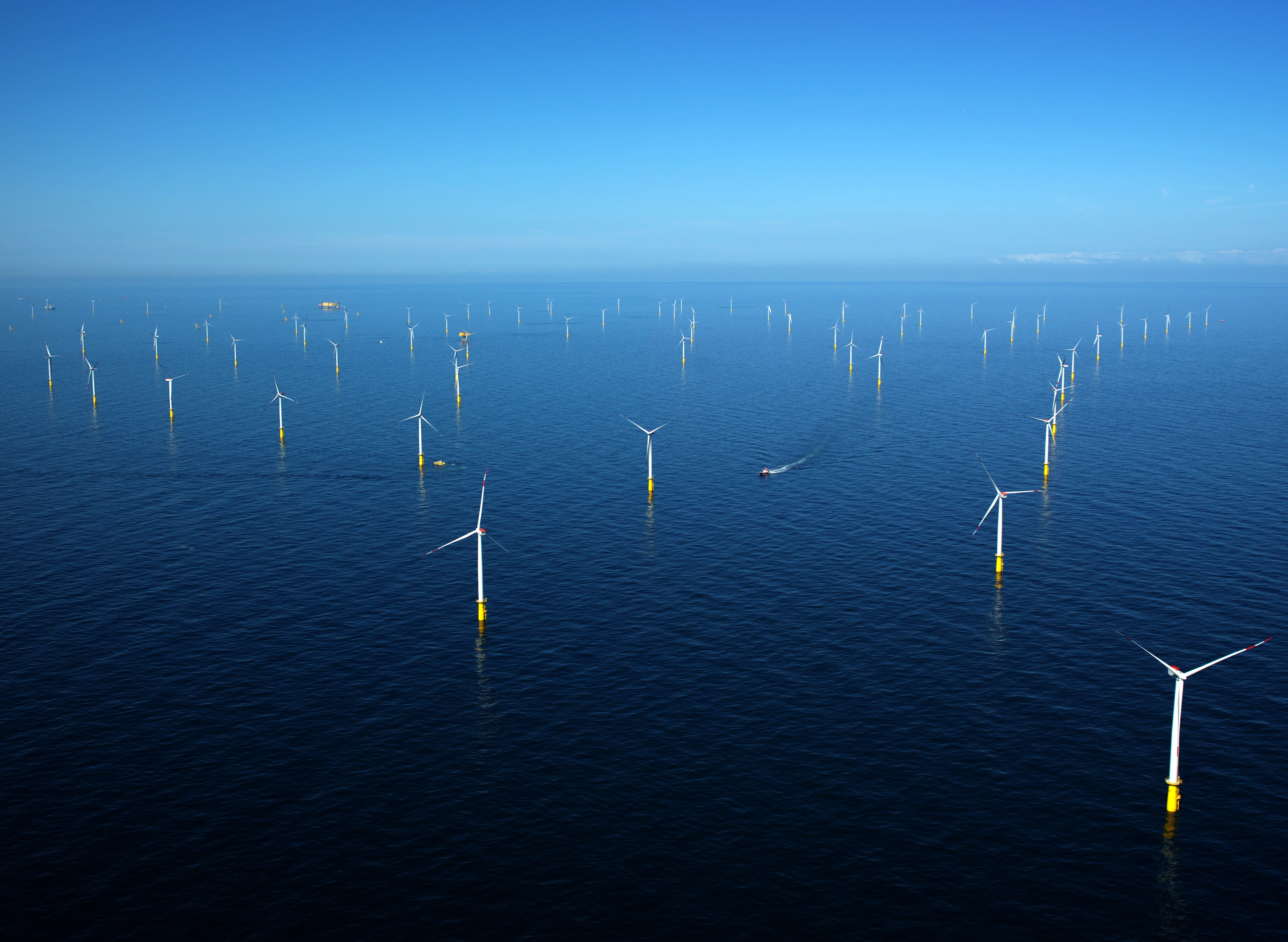 Meerwind Offshore Wind Farm